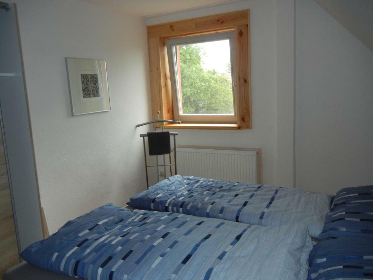 Appartement Kranichruf à Schöneberg Extérieur photo